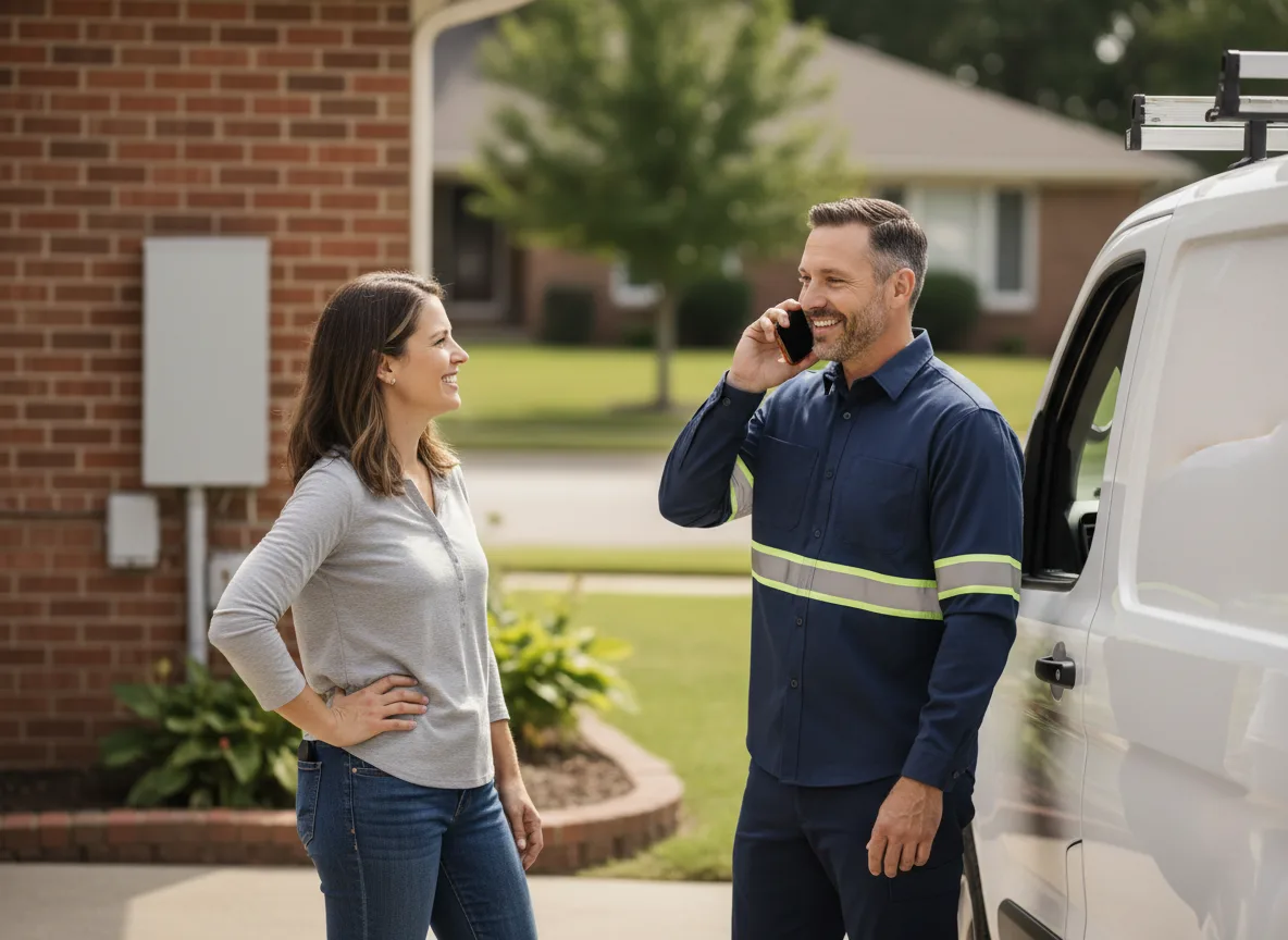 Electrical repair frequently asked questions in Sparkman, AR